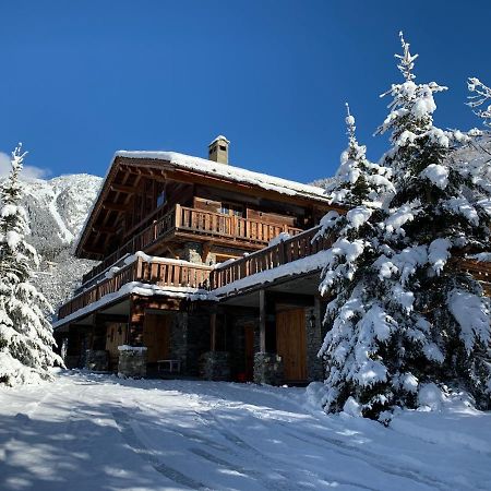 Chalet Ruitor, Chalet 500 M2 Luxueux De Caractere Сент-Фуа-Тарантез Екстер'єр фото