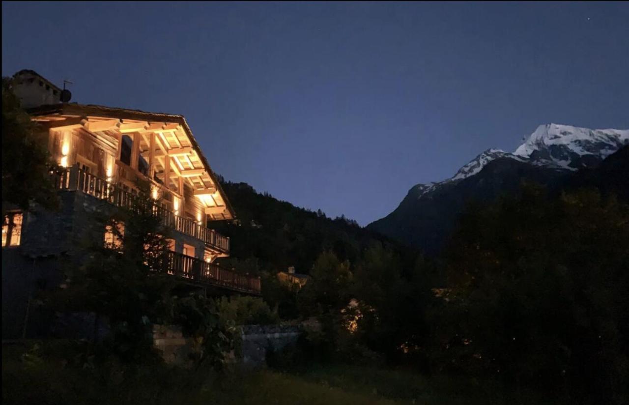Chalet Ruitor, Chalet 500 M2 Luxueux De Caractere Сент-Фуа-Тарантез Екстер'єр фото