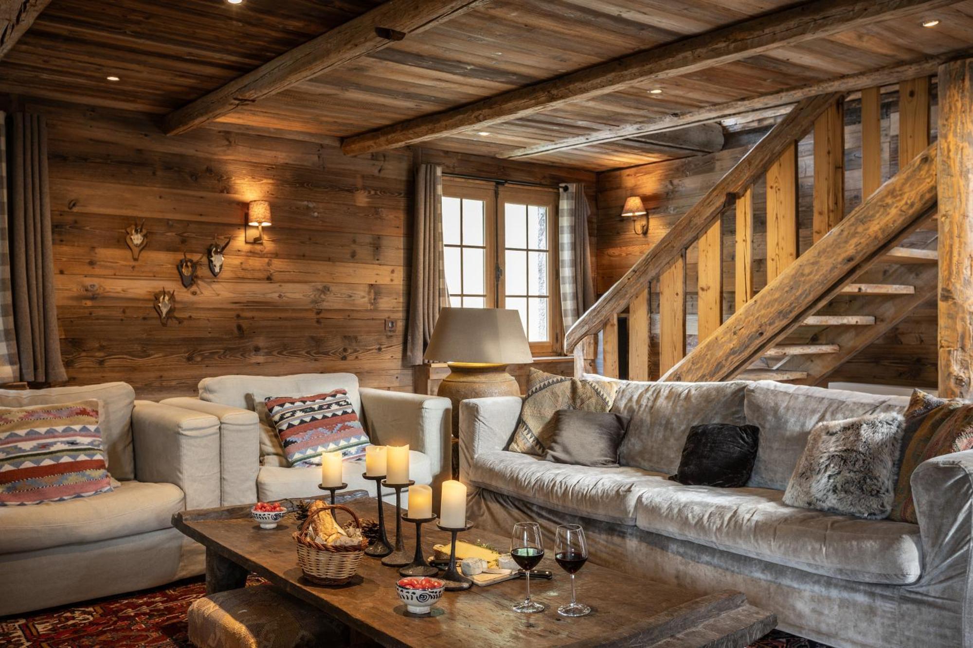 Chalet Ruitor, Chalet 500 M2 Luxueux De Caractere Сент-Фуа-Тарантез Екстер'єр фото