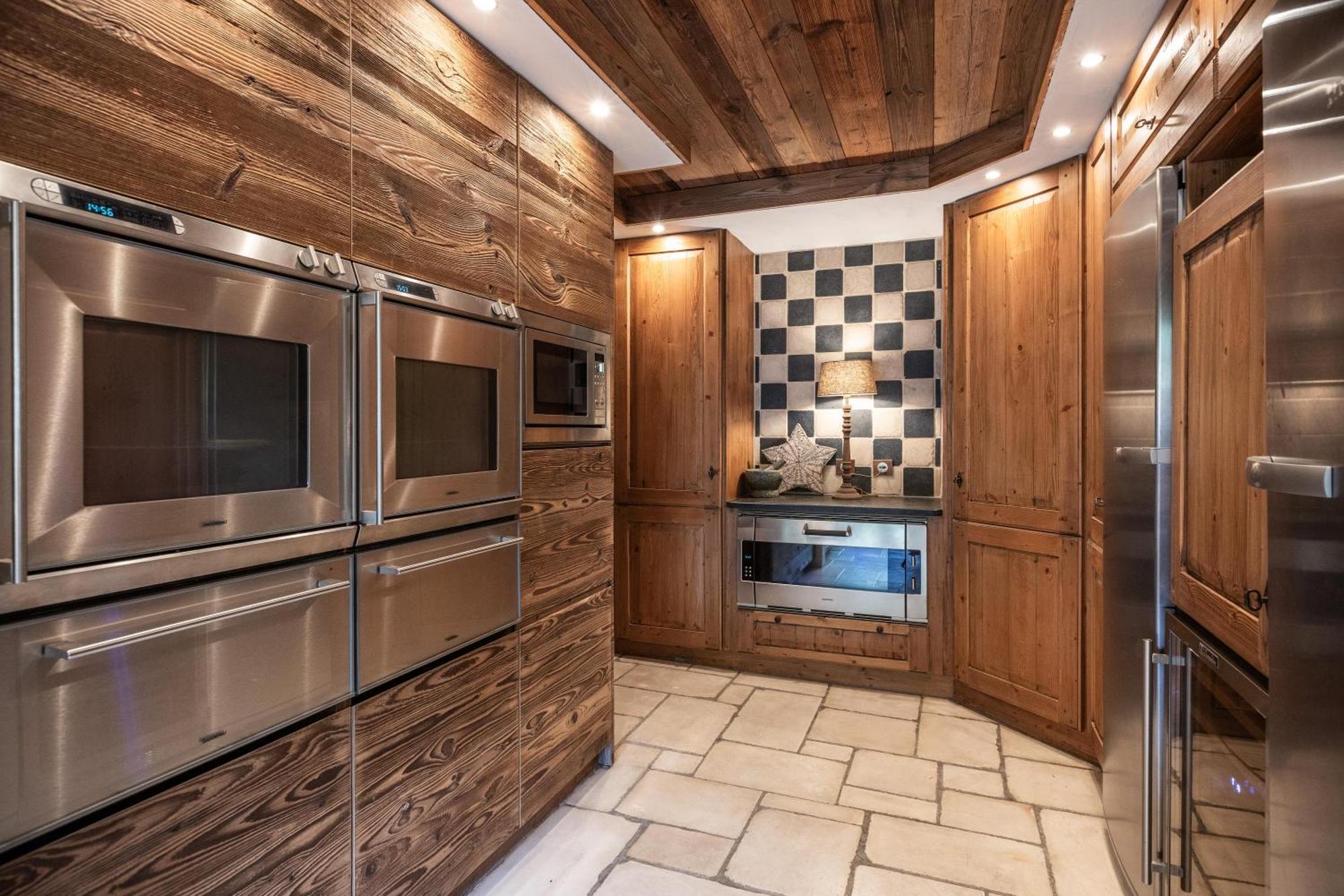 Chalet Ruitor, Chalet 500 M2 Luxueux De Caractere Сент-Фуа-Тарантез Екстер'єр фото