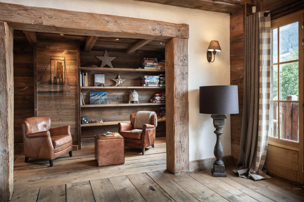 Chalet Ruitor, Chalet 500 M2 Luxueux De Caractere Сент-Фуа-Тарантез Екстер'єр фото