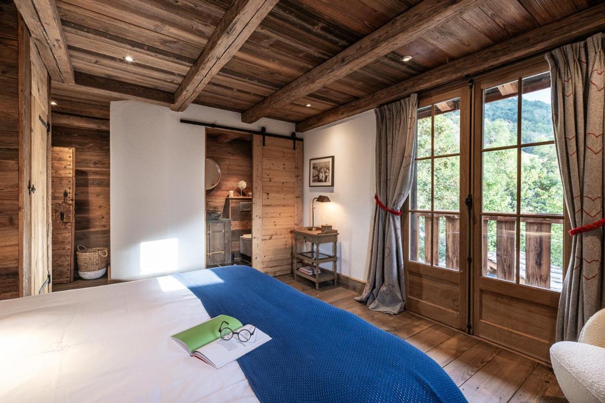 Chalet Ruitor, Chalet 500 M2 Luxueux De Caractere Сент-Фуа-Тарантез Екстер'єр фото