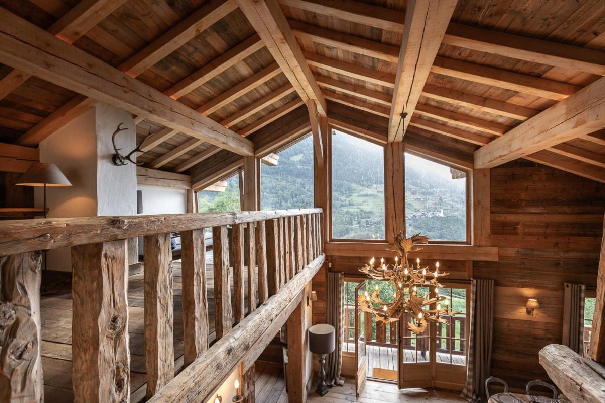 Chalet Ruitor, Chalet 500 M2 Luxueux De Caractere Сент-Фуа-Тарантез Екстер'єр фото