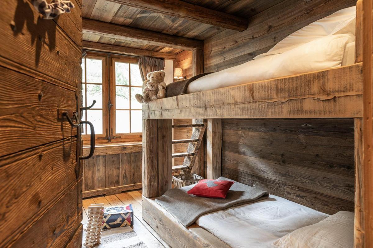 Chalet Ruitor, Chalet 500 M2 Luxueux De Caractere Сент-Фуа-Тарантез Екстер'єр фото