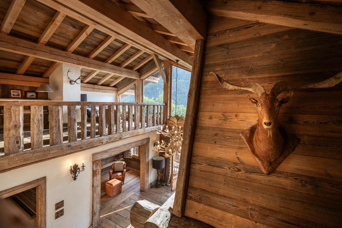 Chalet Ruitor, Chalet 500 M2 Luxueux De Caractere Сент-Фуа-Тарантез Екстер'єр фото