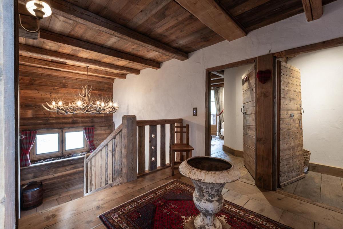 Chalet Ruitor, Chalet 500 M2 Luxueux De Caractere Сент-Фуа-Тарантез Екстер'єр фото