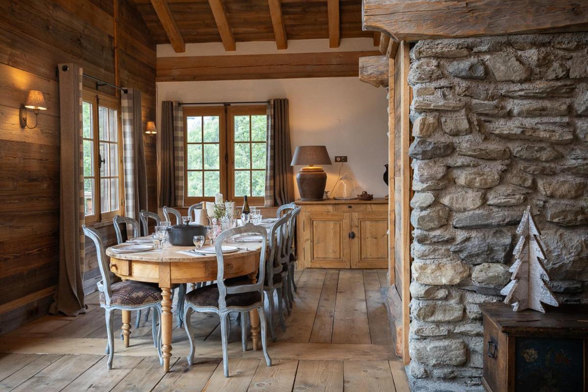 Chalet Ruitor, Chalet 500 M2 Luxueux De Caractere Сент-Фуа-Тарантез Екстер'єр фото