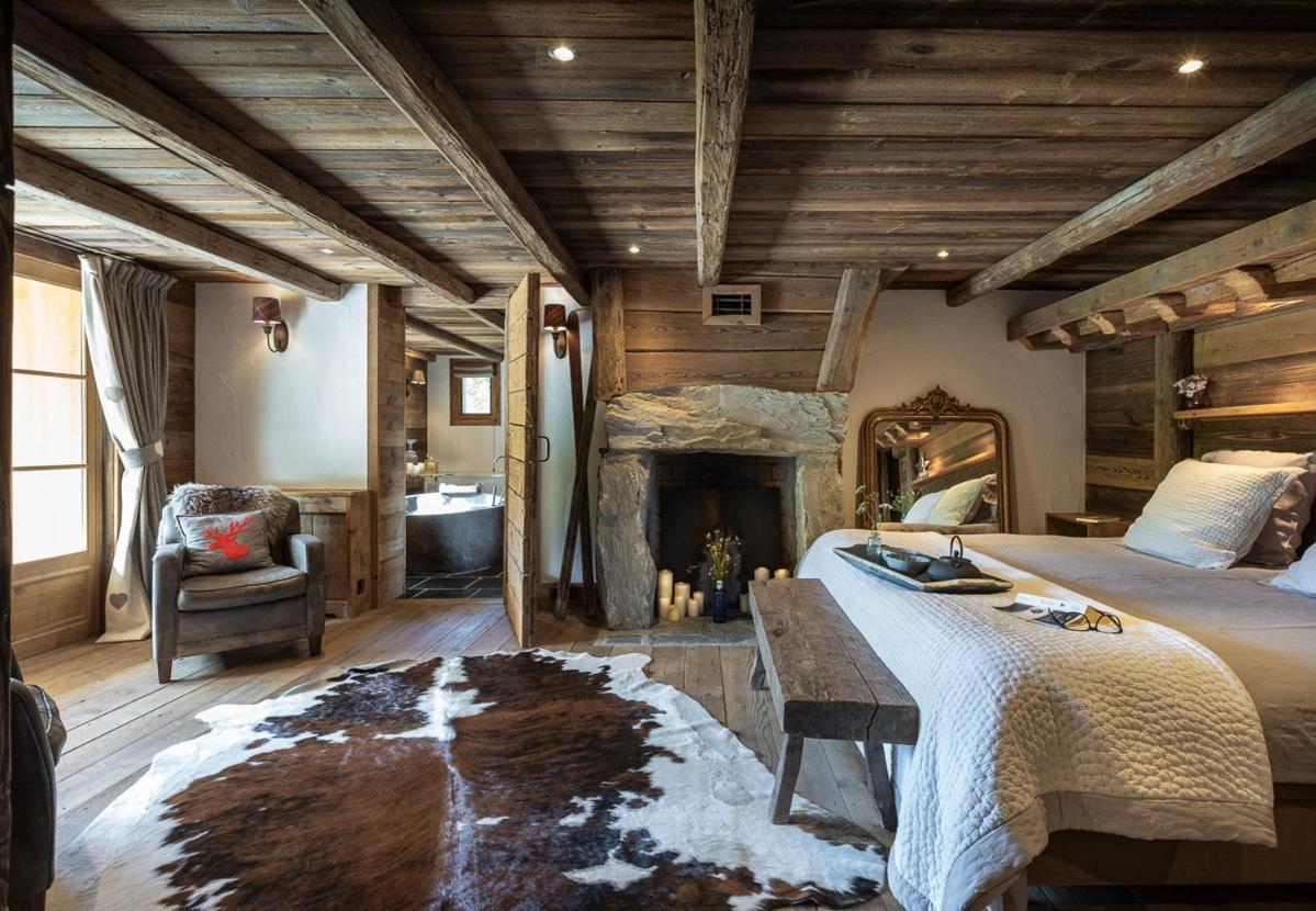 Chalet Ruitor, Chalet 500 M2 Luxueux De Caractere Сент-Фуа-Тарантез Екстер'єр фото